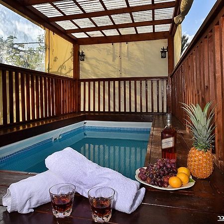 Maya Cabin Ramot Exterior foto