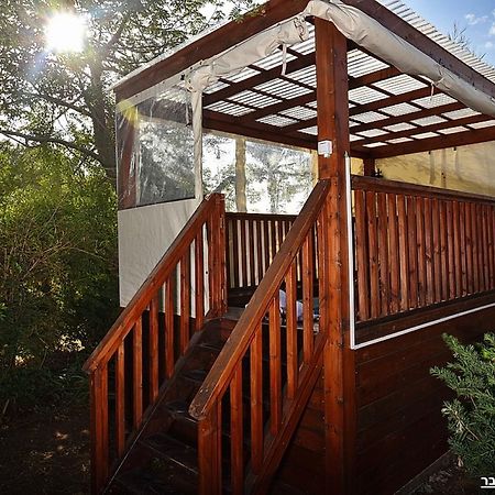 Maya Cabin Ramot Exterior foto