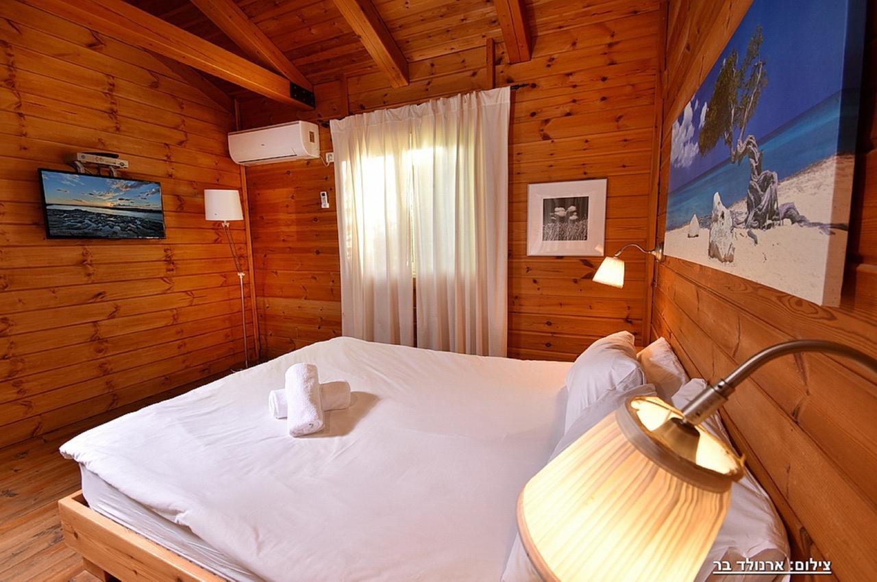 Maya Cabin Ramot Exterior foto