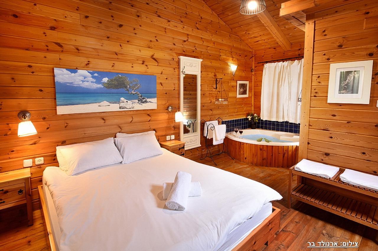 Maya Cabin Ramot Exterior foto