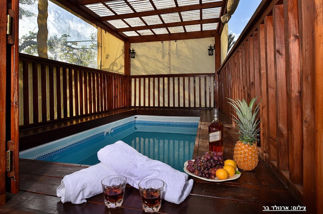 Maya Cabin Ramot Exterior foto