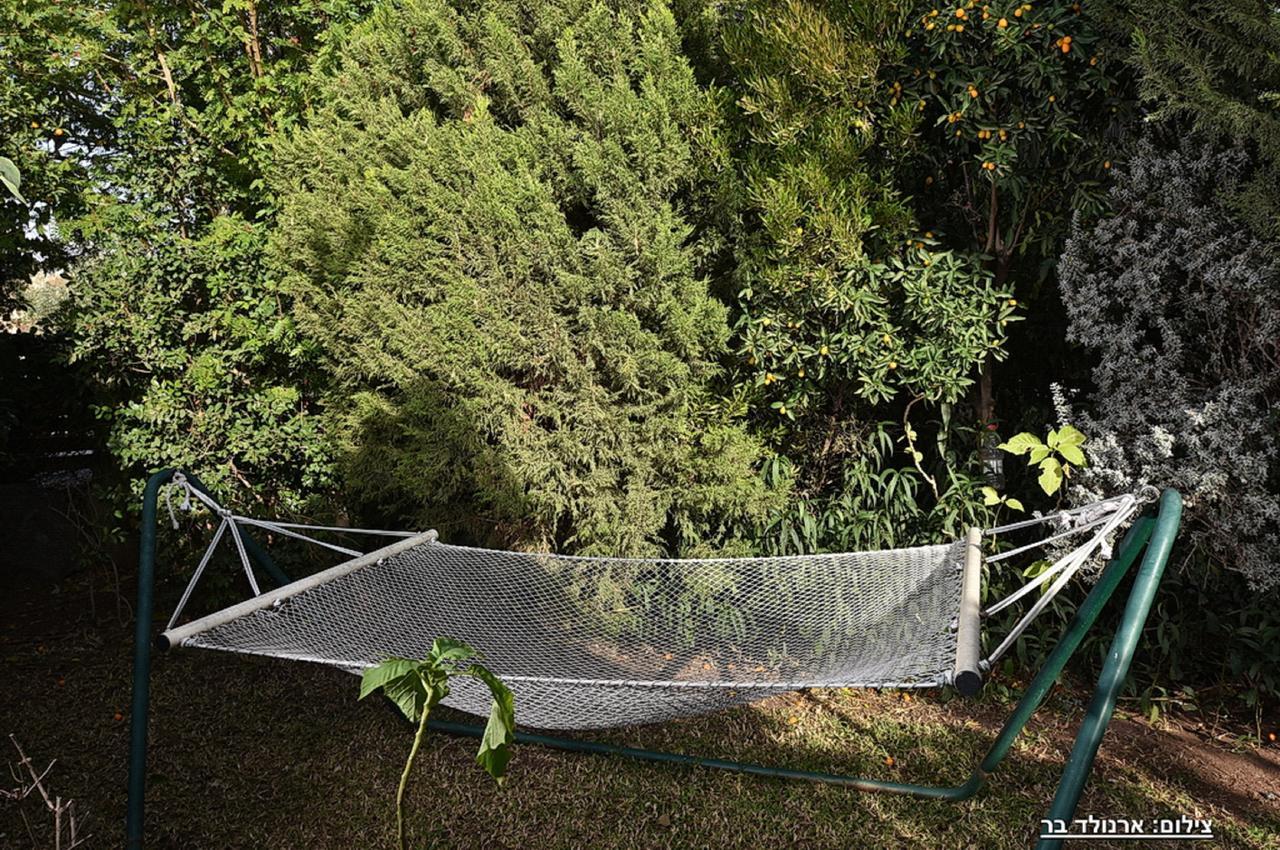 Maya Cabin Ramot Exterior foto