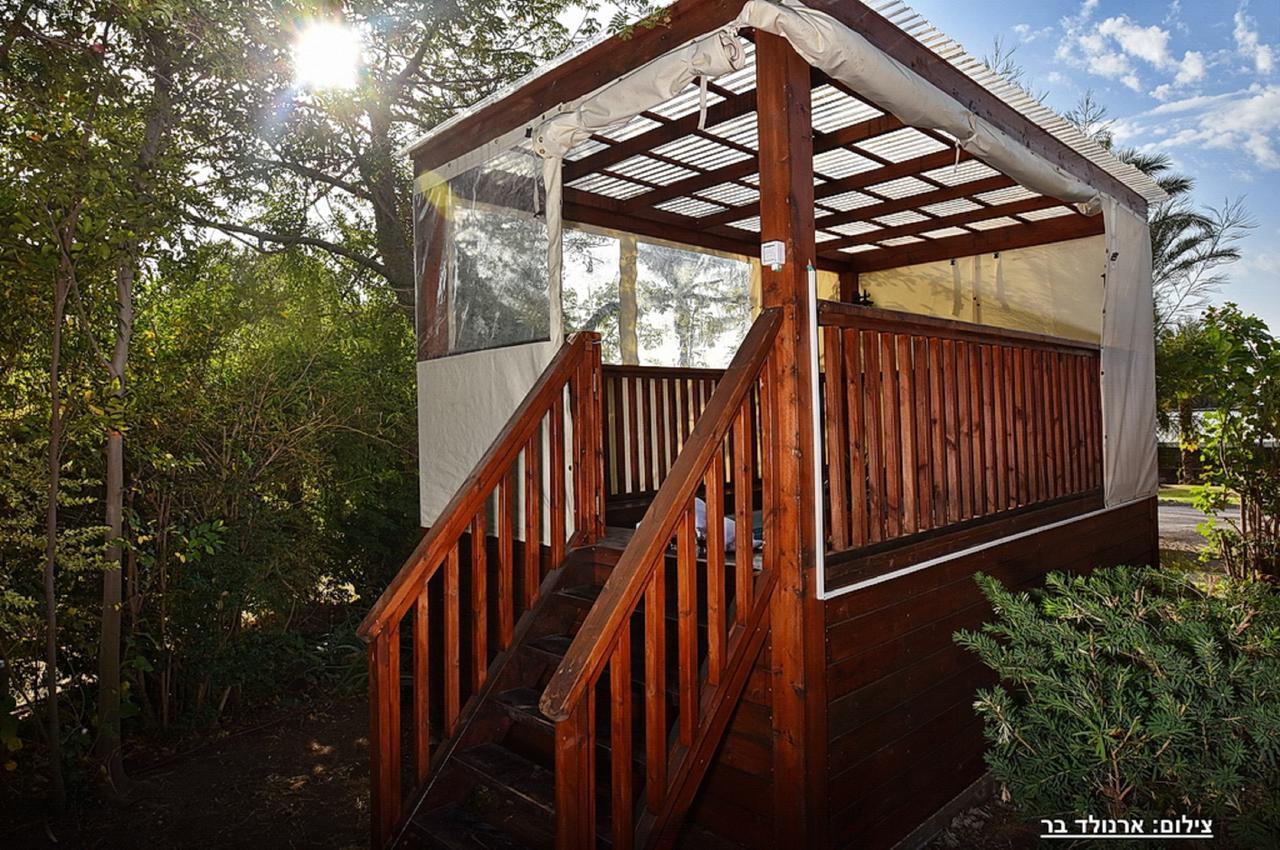 Maya Cabin Ramot Exterior foto