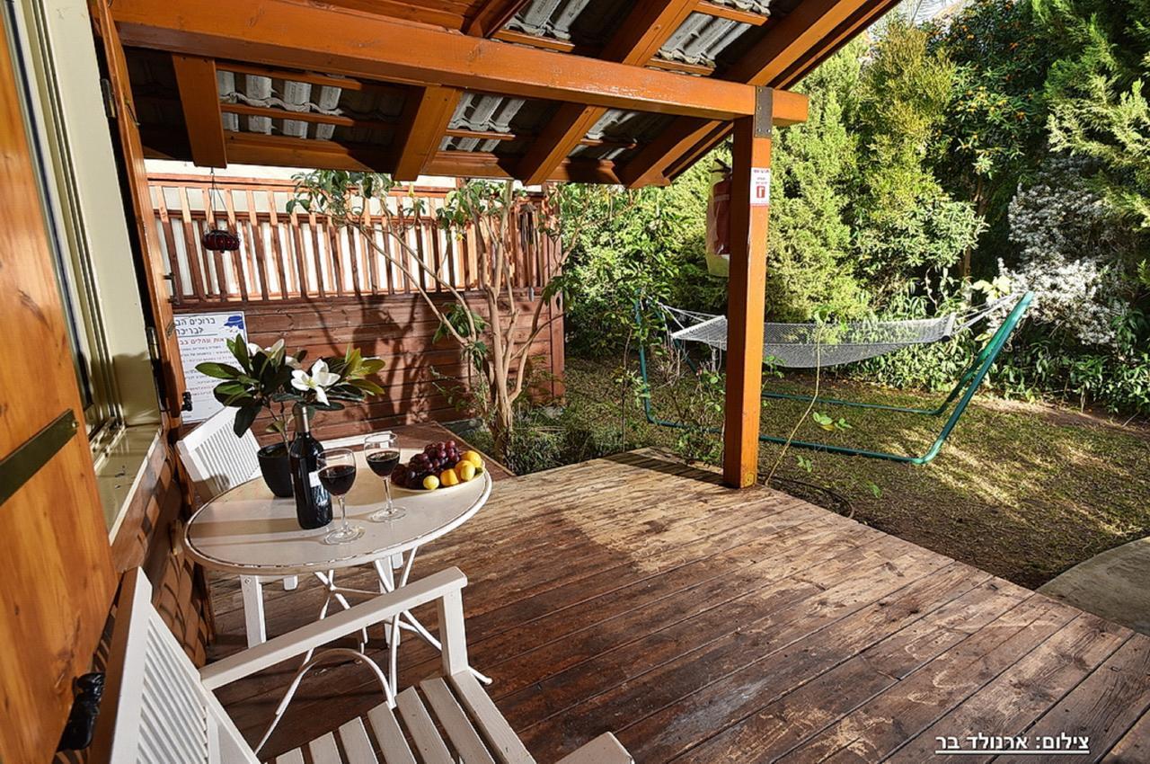 Maya Cabin Ramot Exterior foto