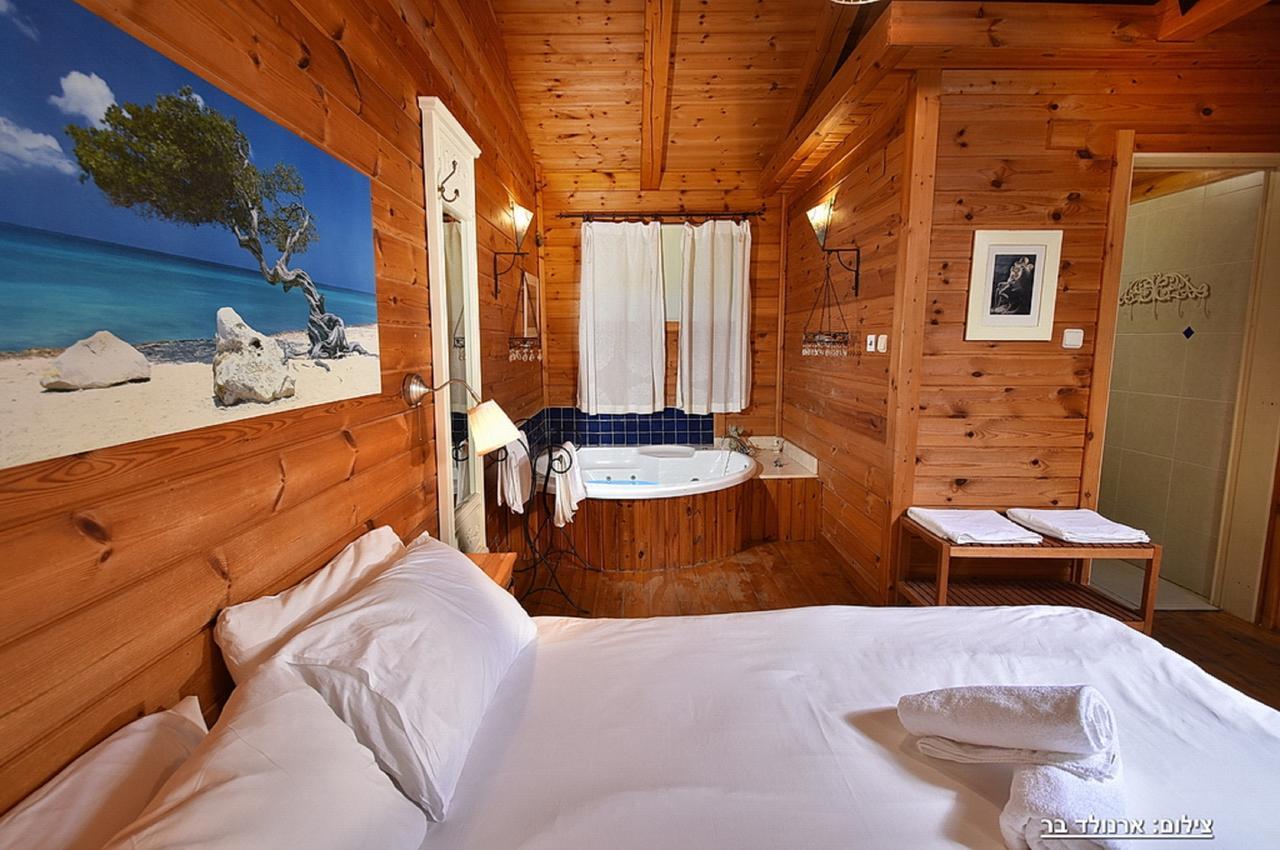 Maya Cabin Ramot Exterior foto