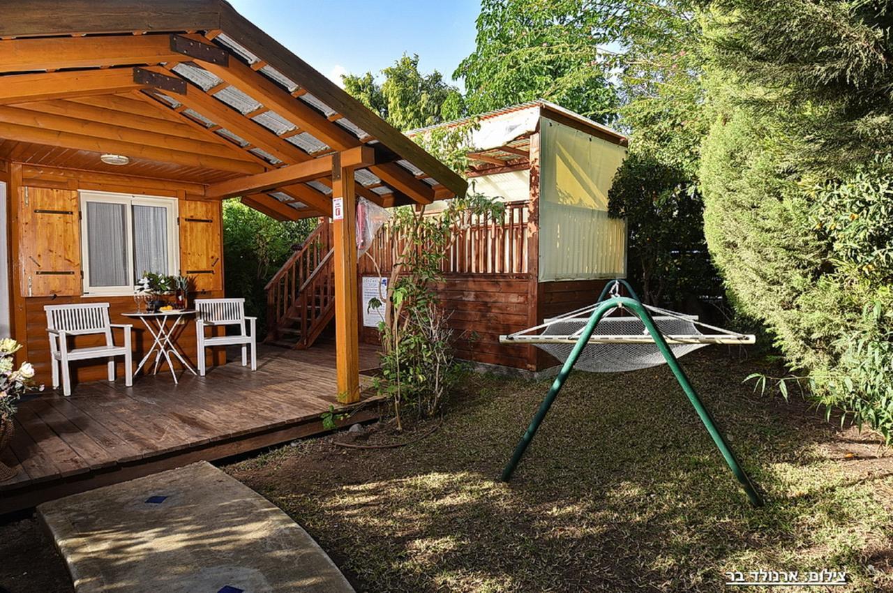 Maya Cabin Ramot Exterior foto