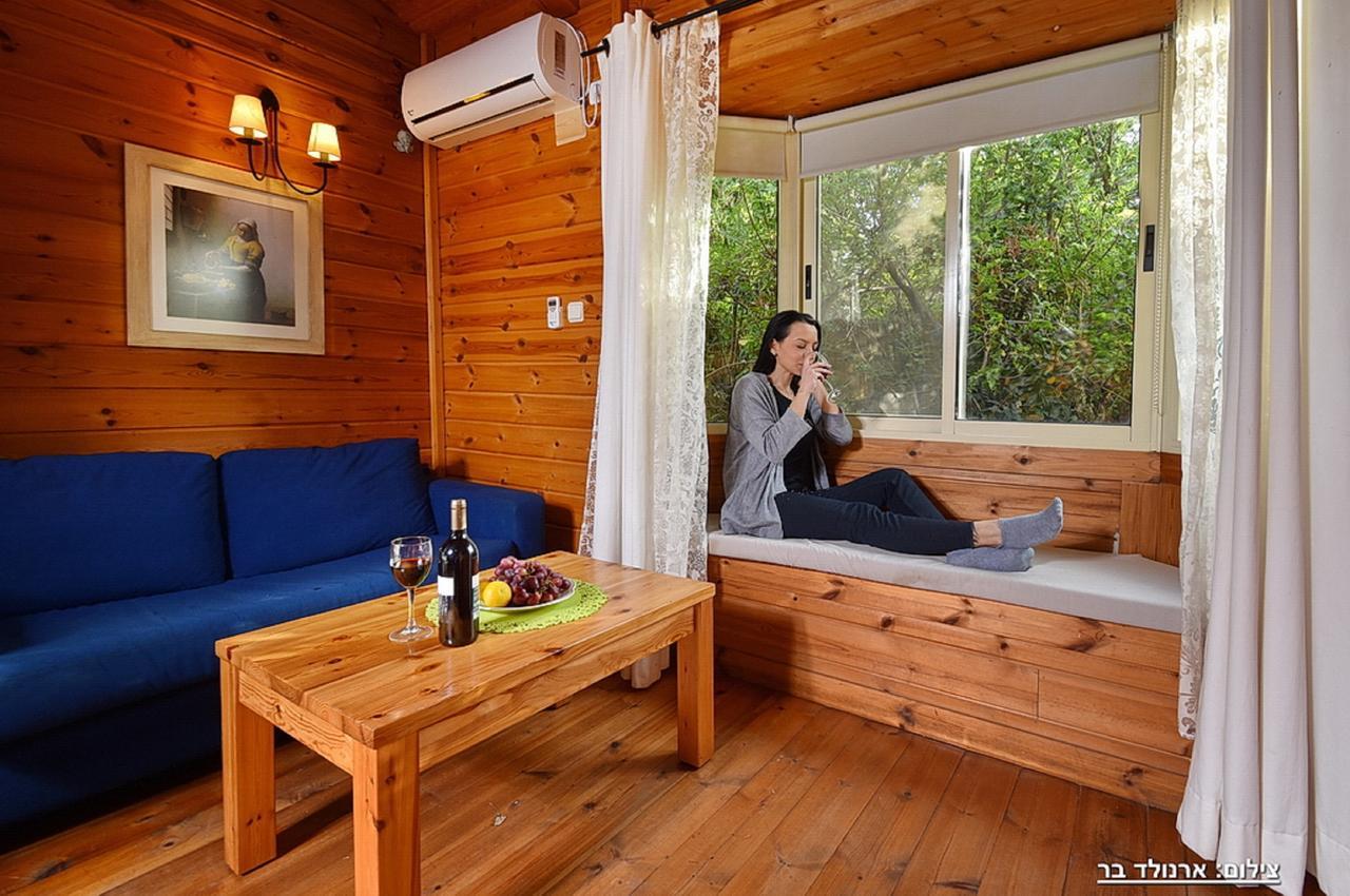Maya Cabin Ramot Exterior foto