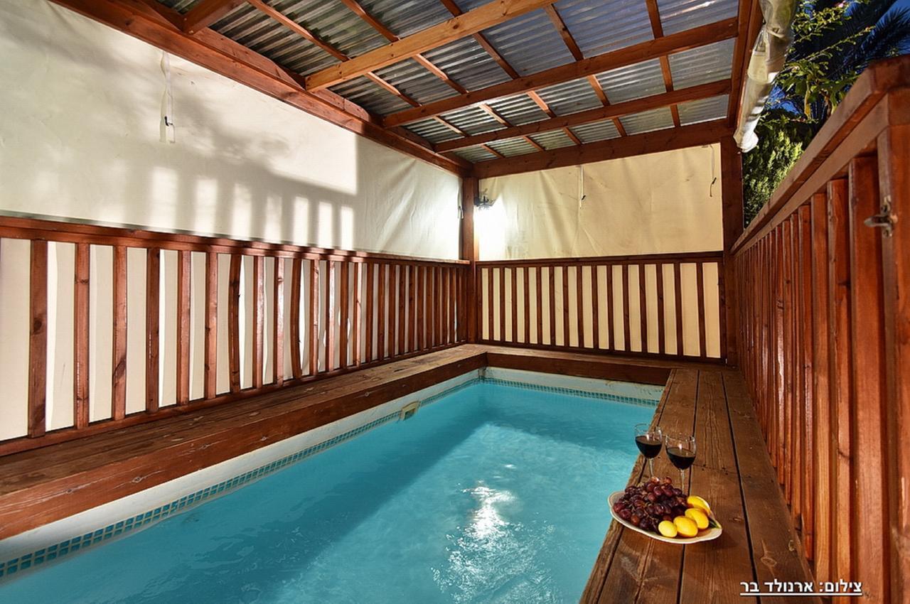 Maya Cabin Ramot Exterior foto