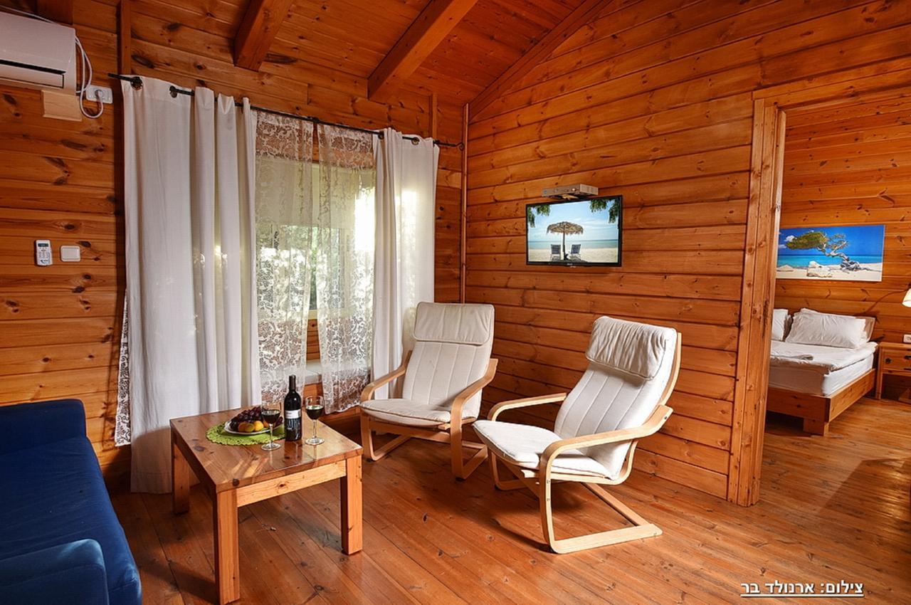 Maya Cabin Ramot Exterior foto