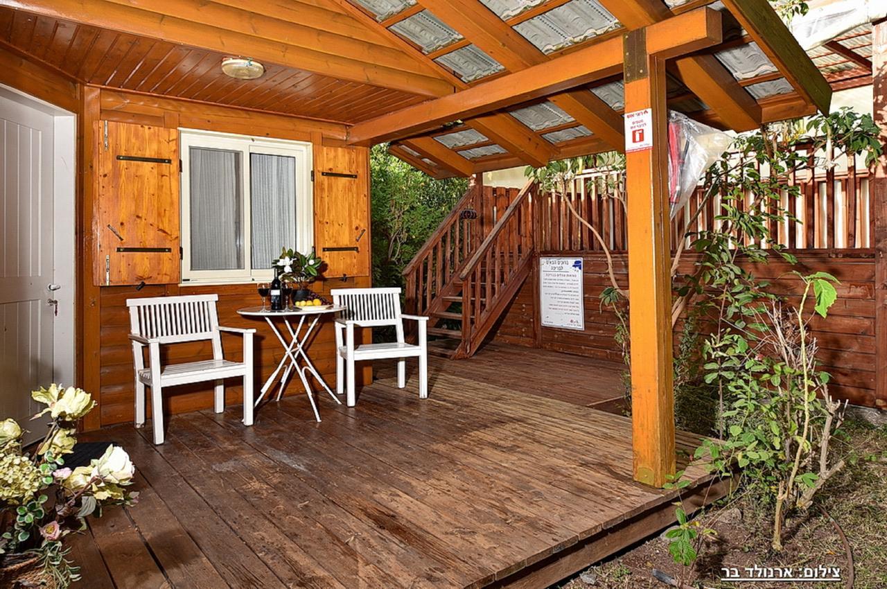 Maya Cabin Ramot Exterior foto